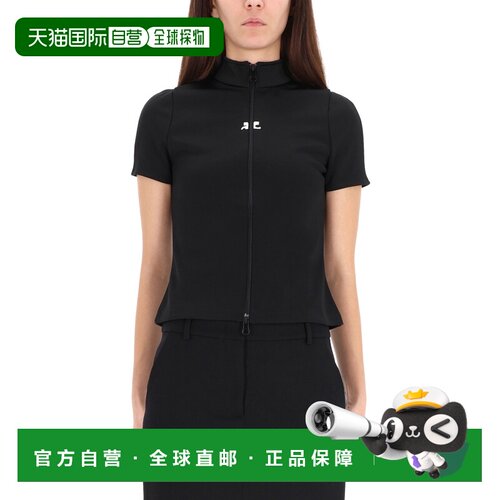 COURREGES 女士POLO衫 325JTO446JS02509999 CO