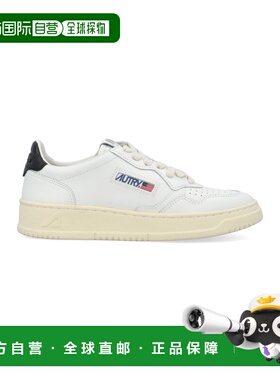 1h可退 潮奢 AUTRY 女士 MEDALIST 运动鞋 AULWLL22WB