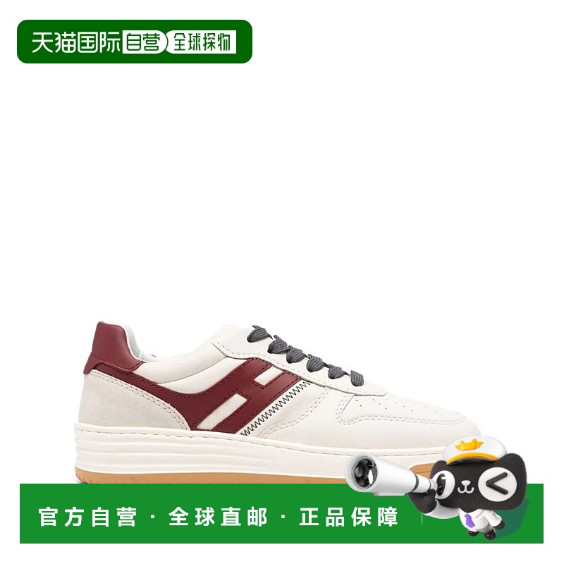 1h可退 HOGAN 女士运动鞋 HXW6300EU50QDA0 AW2024 白色 Hogan H6