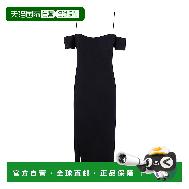 1h可退 PINKO 女士连衣裙 105757A2R9Z99 AW2025 蓝色 “GAMEBOY