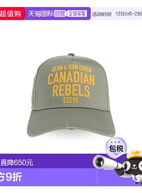 DSQUARED2 男士帽子 BCM096505C000018066 SS2026