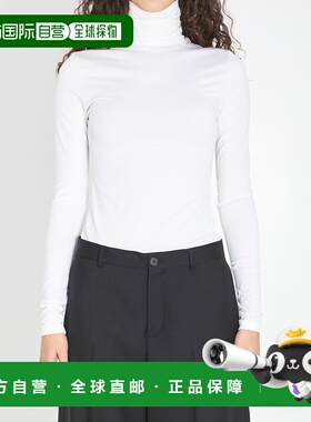 CELINE 女士针织衫 RX0CN1012GFP9 SS2026 白色 CELINE turtlenec