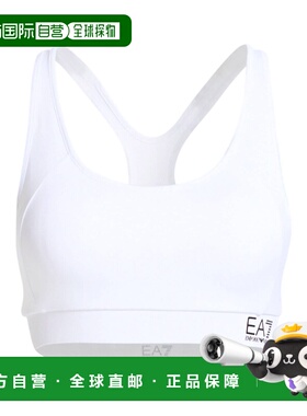 1h可退 潮奢 Ea7 女士 运动上衣 white白色 舒适时尚