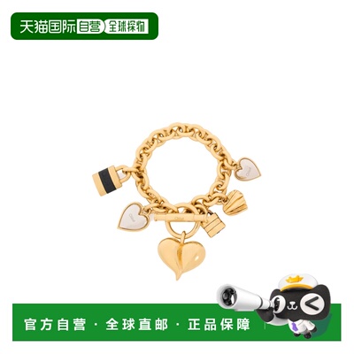 1h可退 奢淘 Chloe Paddington手链 女 CH26AJB04LEB