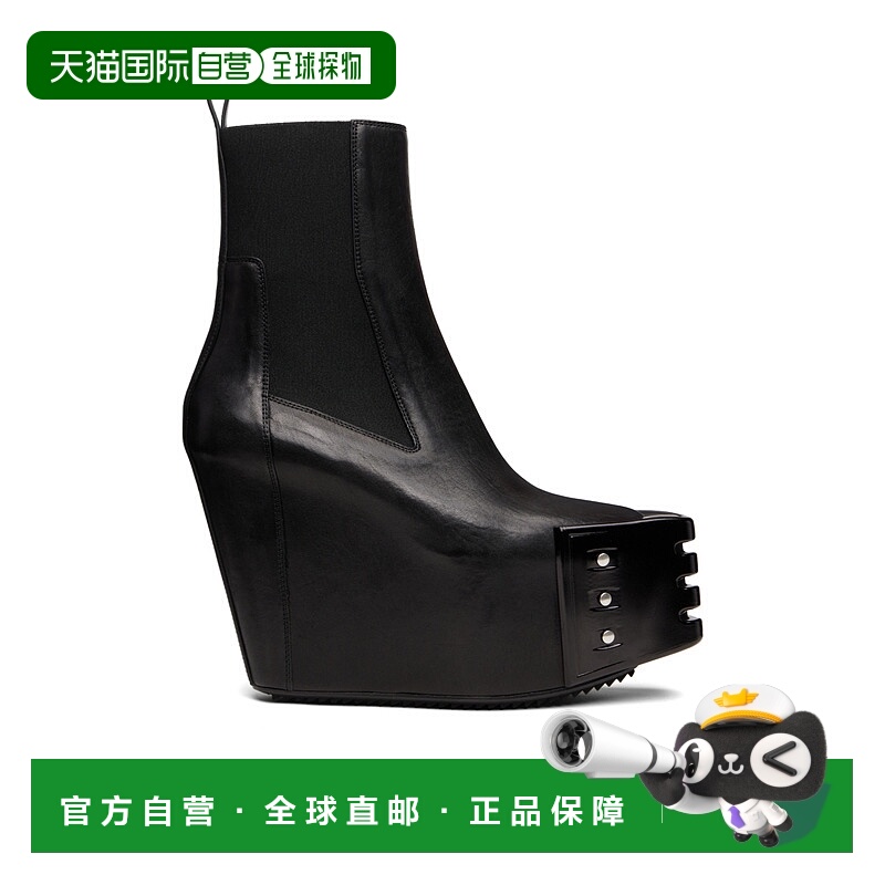 1h可退 RICK OWENS 男士商务休闲鞋 RU02E1848LGYGR09 AW2025