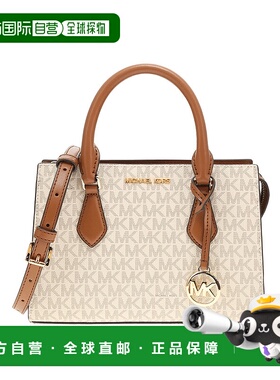 Michael Kors 小号PVC印花女士手提斜挎包35S3G6HS5B手提包单肩包