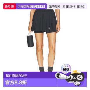 阿迪达斯 女士 裙 潮奢 训练褶裥裤 adidas Purpose 1h可退 True