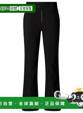 THE NORTH FACE 女士户外软壳裤 1080976TNFBLACKTNFBLACK北面