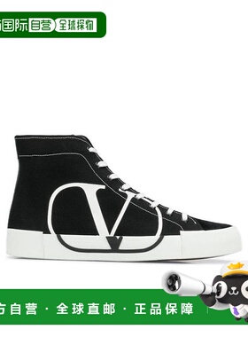 VALENTINO 男士运动鞋 SY2S0C43YAC0NI SS2021 黑色