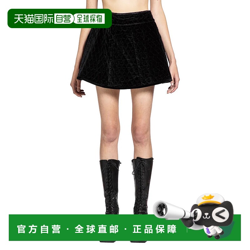 1h可退 VIVIENNE WESTWOOD 女士半身裙 1K01002GW00WXN401