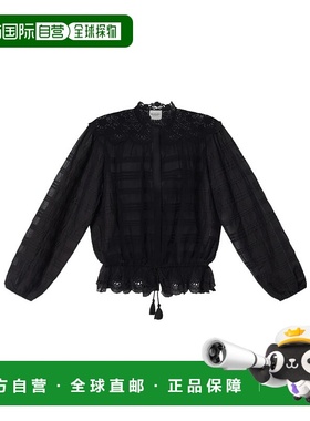 ISABEL MARANT ÉTOILE 女士外套 HT0767FAD1J05E01BK