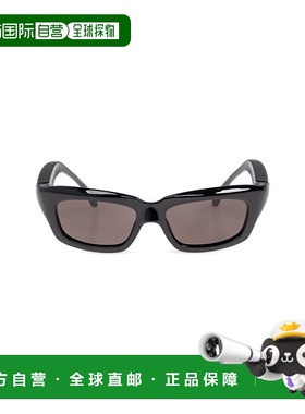 BALENCIAGA 男士眼镜 812608T00071000 SS2025 灰色