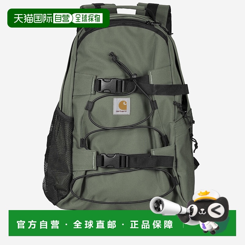 1h可退 CARHARTT WIP 男士双肩包 I0314682ZXXX AW2025 灰色