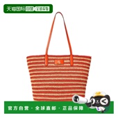 潮奢 手袋 Lauren 1h可退 Ralph 女士 orange橙色 舒适时