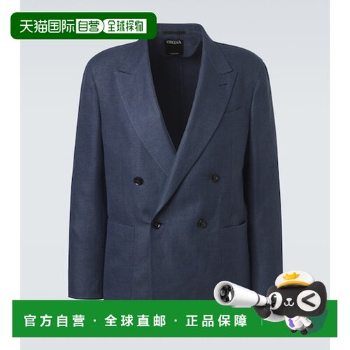 zegna杰尼亚男士西装外套 【付后1h可退】