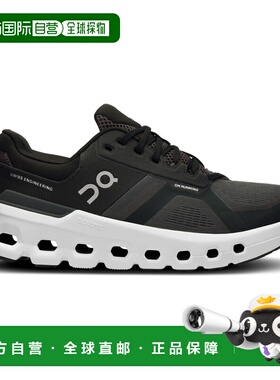 ON 女士运动鞋 1231425ECLIPSEBLACK CO 花色