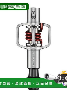 自营 美国CRANK BROTHERS EGG BEATER1脚踏自行车脚踏骑行脚踏