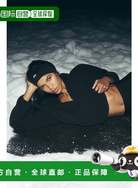 alo yoga Polar Fleece Retreat  纯色舒适长袖卫衣 女款w31007rB