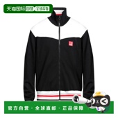 潮奢 舒适时尚 Dunhill 男士 1h可退 black黑色 登喜路 卫衣