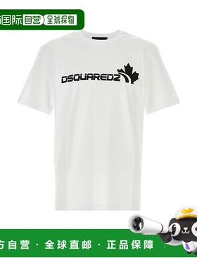 DSQUARED2 男士T恤 S71GD1629D20020100 AW2025短袖
