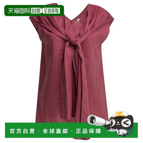 S MAX MARA 女士T恤 2619161043600SMMTALENTO059FUCHSIA
