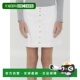CELINE 女士半身裙 2J687539W01OW包臀裙a字裙