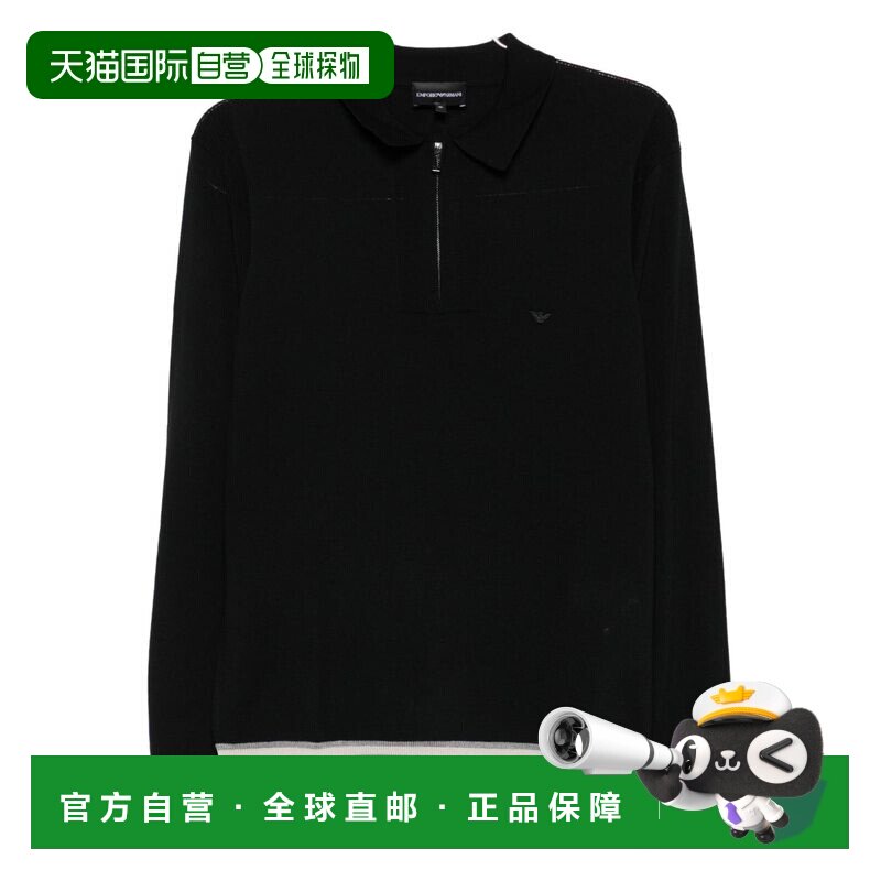 EMPORIO ARMANI 男士POLO衫 EM001512AF14158UC001阿玛尼男装