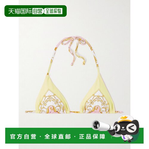 versace范思哲女士比基尼性感