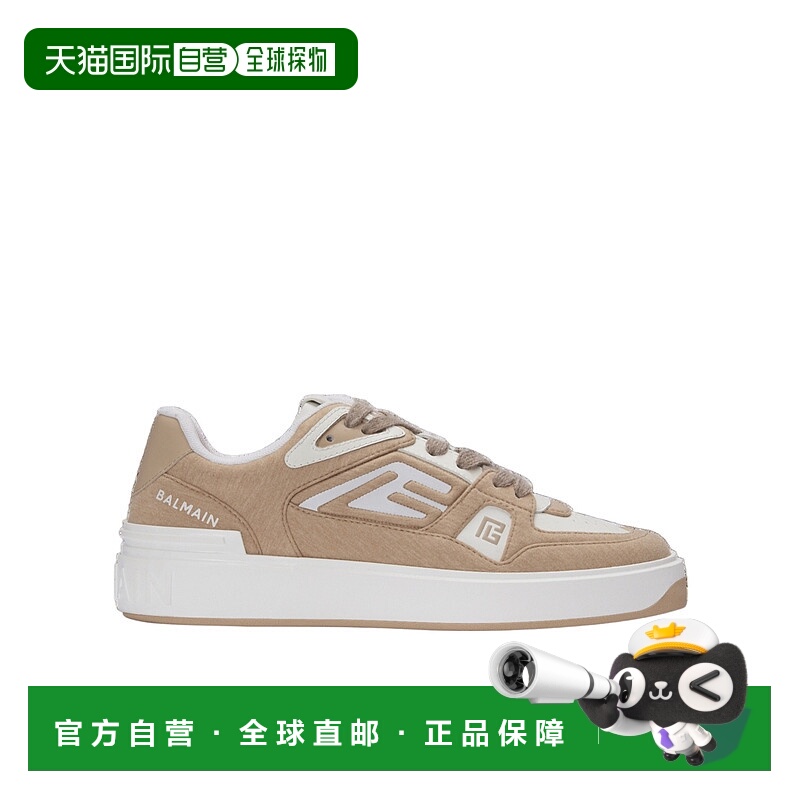 1h可退 balmain 女士 时尚休闲鞋