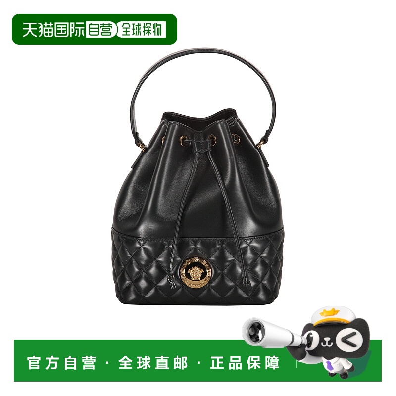1h可退 VERSACE 女士单肩包 10117791A039121B00V AW2023