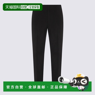 休闲裤 FB1029AU6YF0QA1 SS2025 1h可退 Black 男士 黑色 FENDI