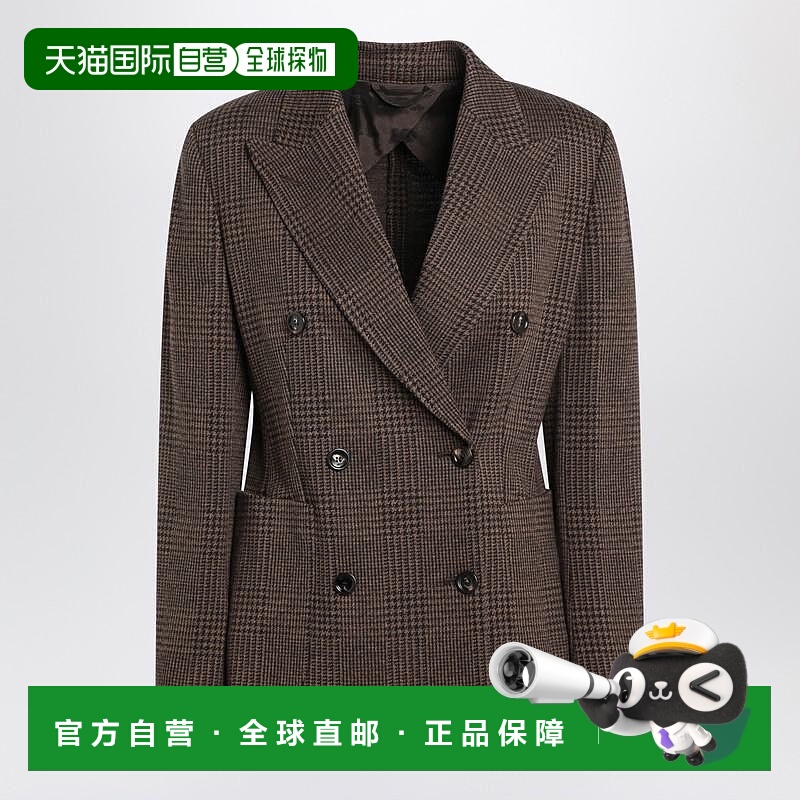 1h可退 MAX MARA 女士外套 ZULMACORMAXM001 AW2025 白色 Max Mar