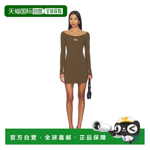 迪赛 Diesel 女士 Vera A14188包臀裙 1h可退 连衣裙 潮奢