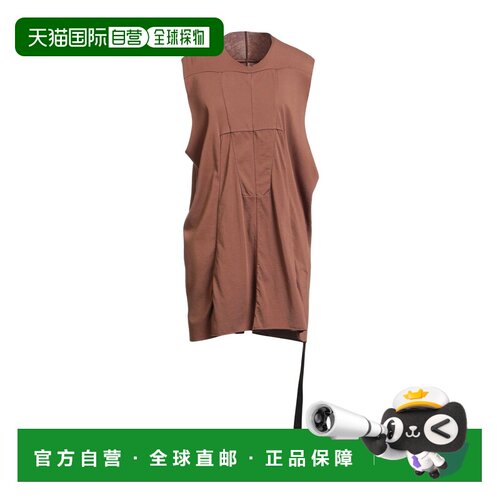 rick owens 瑞克 欧文斯 DRKSHDW 女士 Oversize-t-shirt T恤