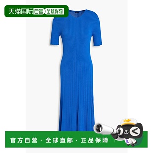 潮奢 罗纹针织中长连衣裙 JOSEPH 女士 JF00851014 约瑟夫 1h可退