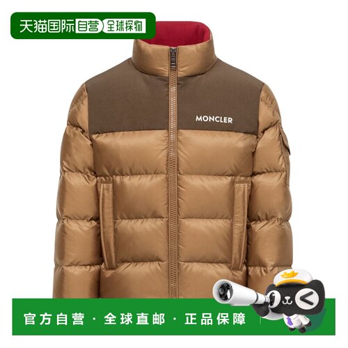 MONCLER 男童大衣 L29541A0008053A5E226 AW2026