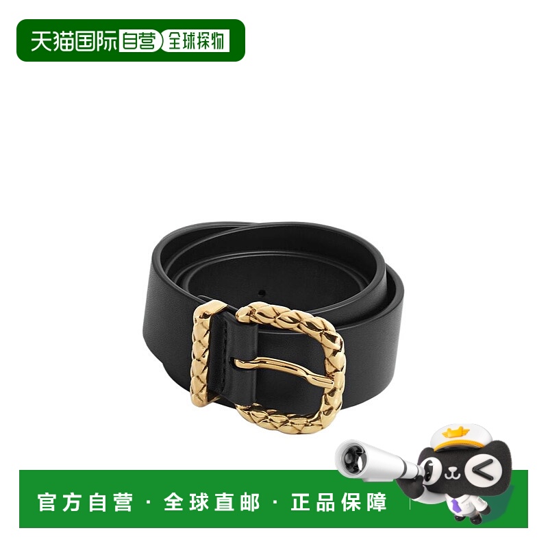 1h可退 bottega veneta 女士 腰带皮带牛皮