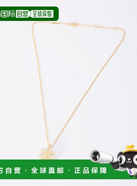 CELINE 女士项链 461CN6BSR35OR AW2024 金色 CELINE necklace