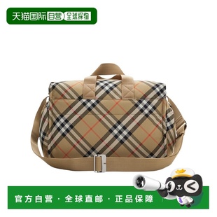 81002141 男童包袋 SS2025 棕色 bag 1h可退 Grey BURBERRY