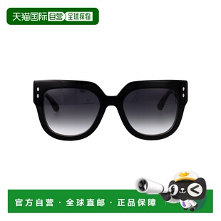 AW2025 ISABEL IM0225S807 女士太阳镜 黑色 MARANT