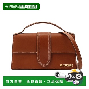 AW2024 213BA0073072811BROWN JACQUEMUS 女士手提包