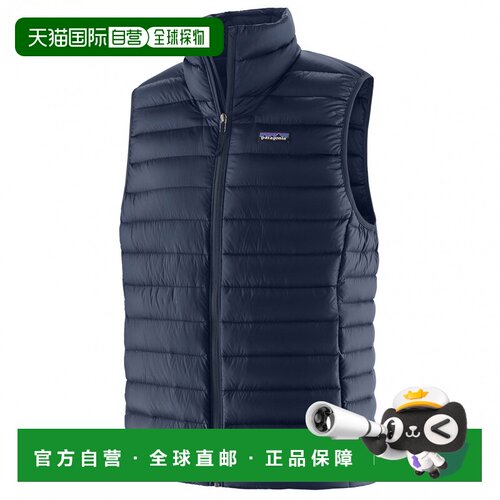 Patagonia 男士户外软壳衣 0321046NEWNAVY CO 蓝色