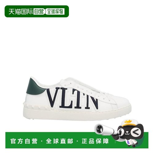 VALENTINO 男士运动鞋 1Y2S0830BAA7QD AW2025 白色男鞋