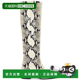 1h可退 潮奢 KHAITE 女士 Andee 及膝靴子 F1094803