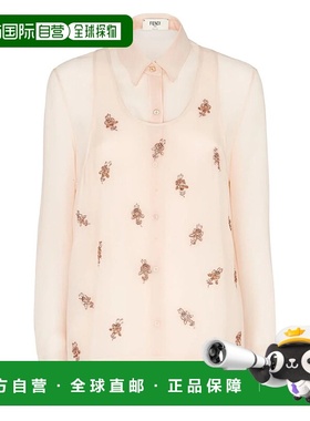 FENDI 女士T恤 FS8251AQ3310 SS2025 花色