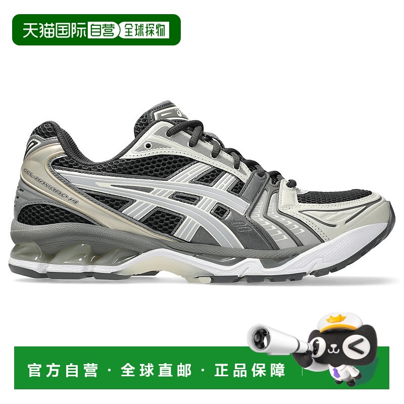 ASICS 男士运动鞋 1203A537024OBSIDIAN AW2025 灰色