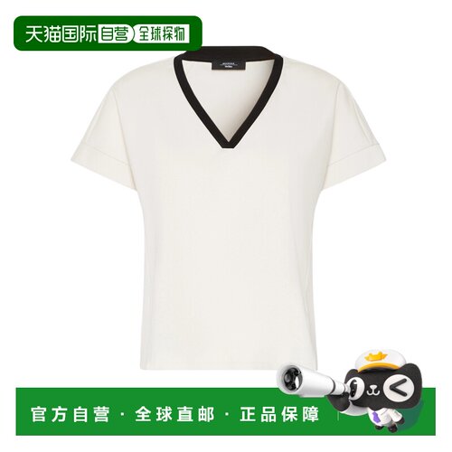 WEEKEND MAX MARA 女士T恤 5946066106004 AW2026