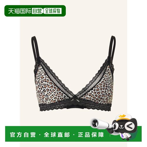 HUGO 女士文胸 100282949811001 CO 花色 triangle bra