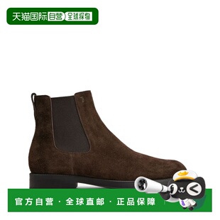 AW2025 TOD XXM75L00P20RE0S800 女士靴子 咖啡色