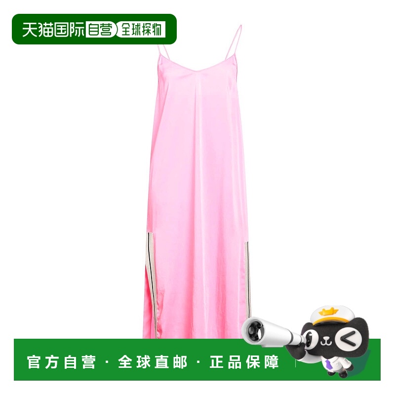 1h可退 潮奢 Palm Angels 棕榈天使 女士 中长连衣裙